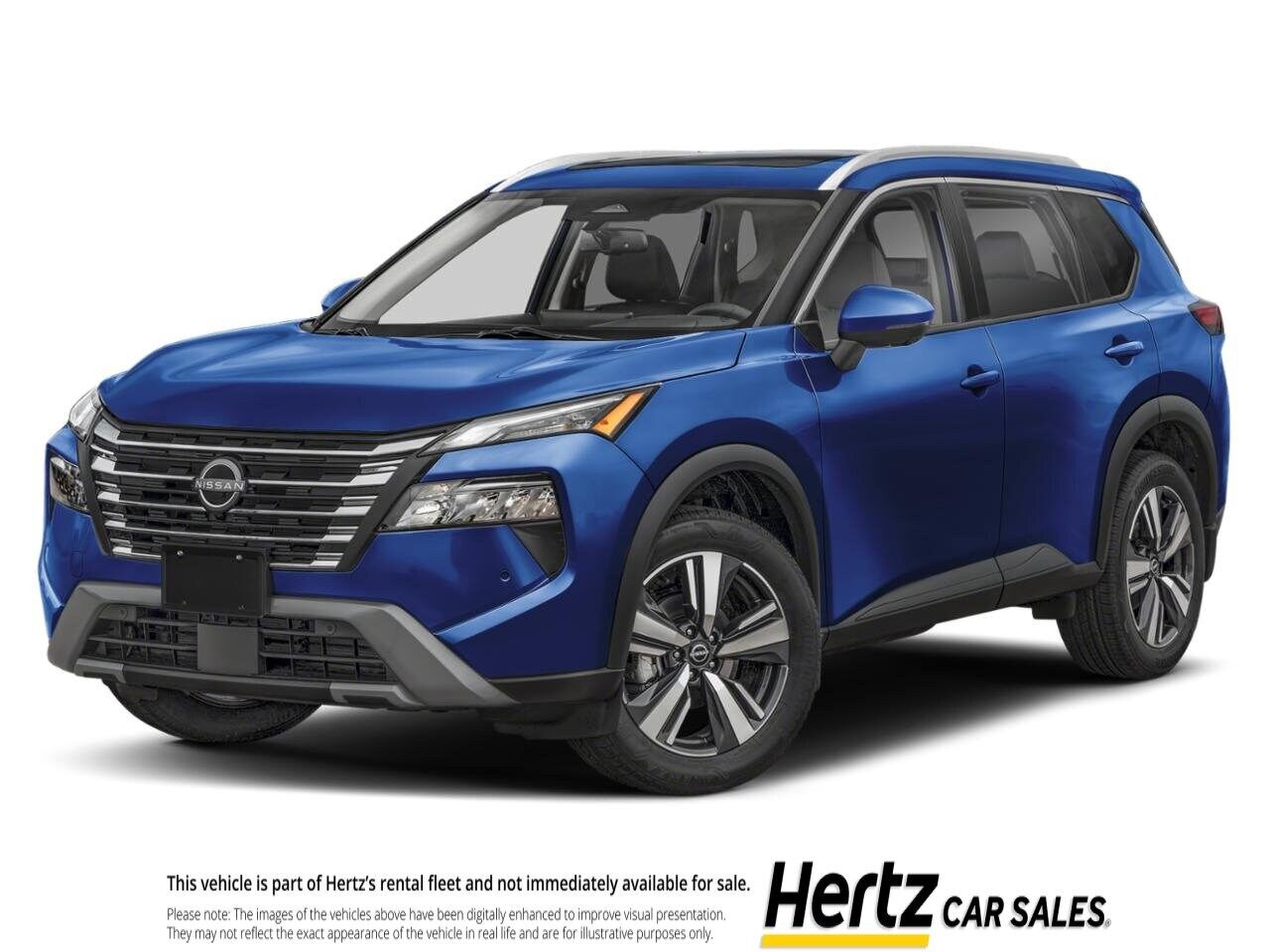 2026 NISSAN Rogue