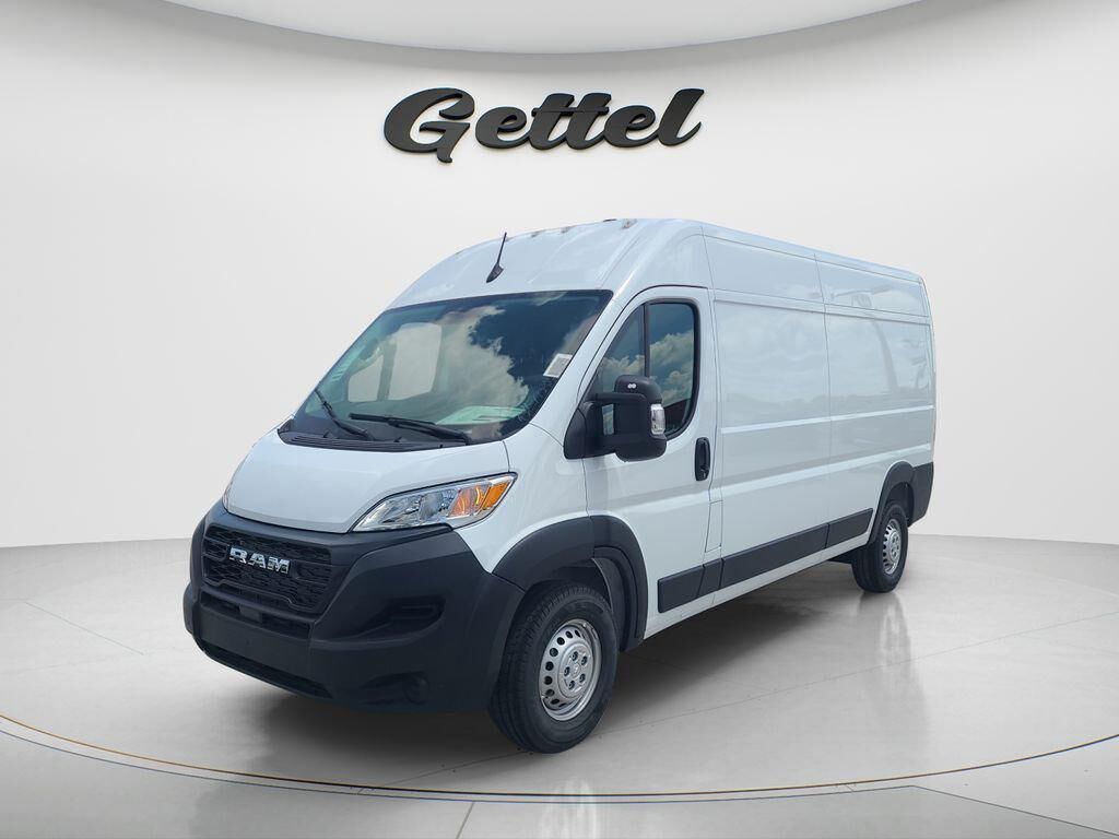 2026 RAM Promaster 2500