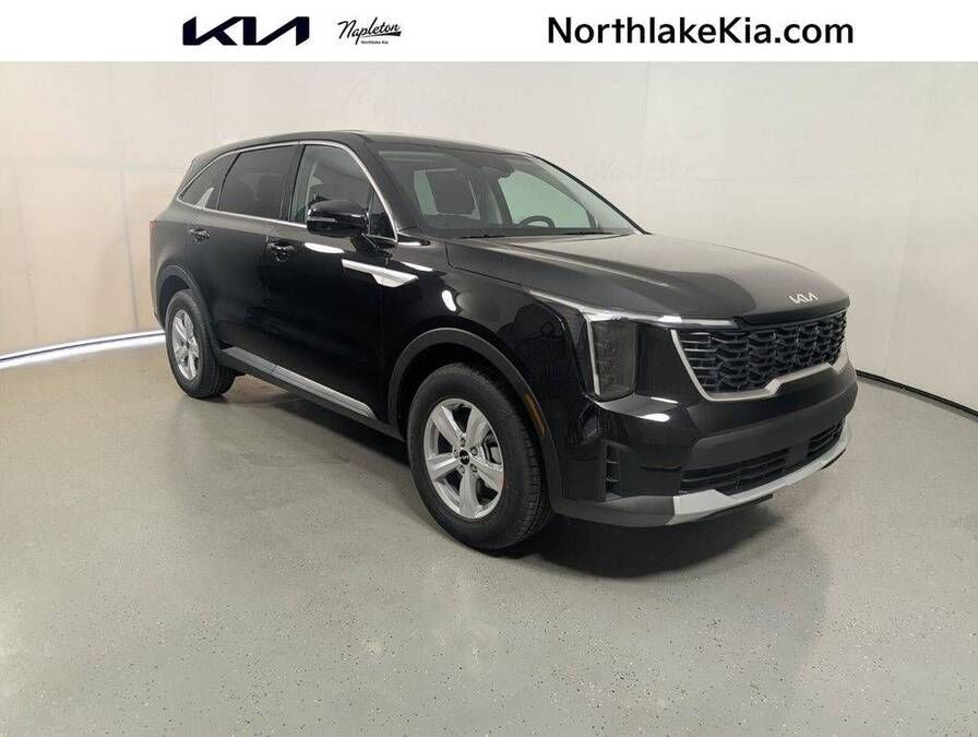 2026 KIA Sorento