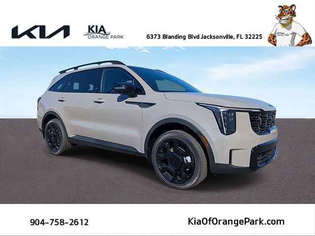 2026 KIA Sorento