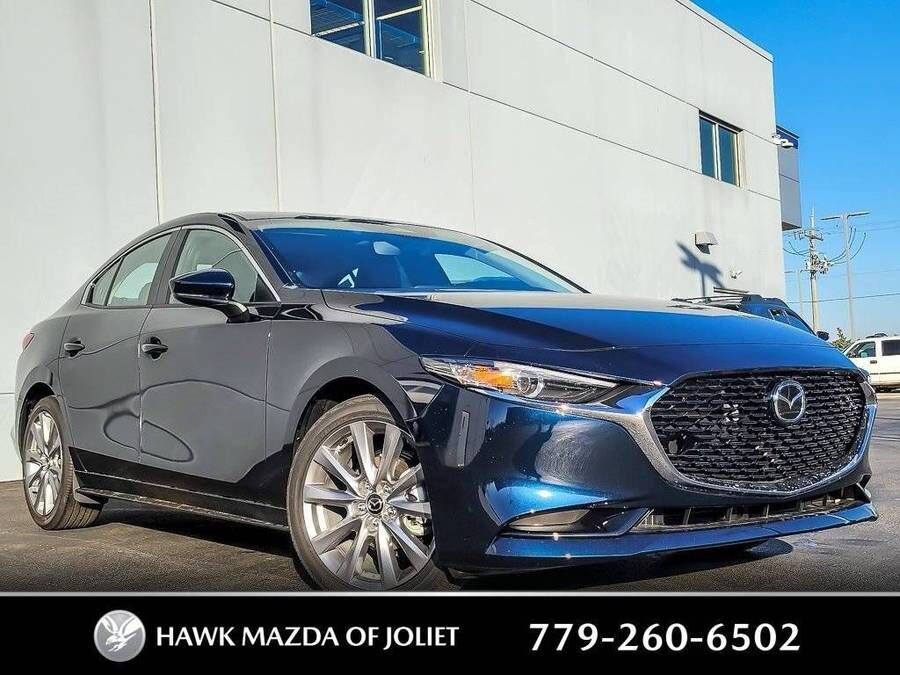2026 MAZDA Mazda3