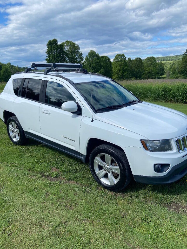 2016 JEEP Compass