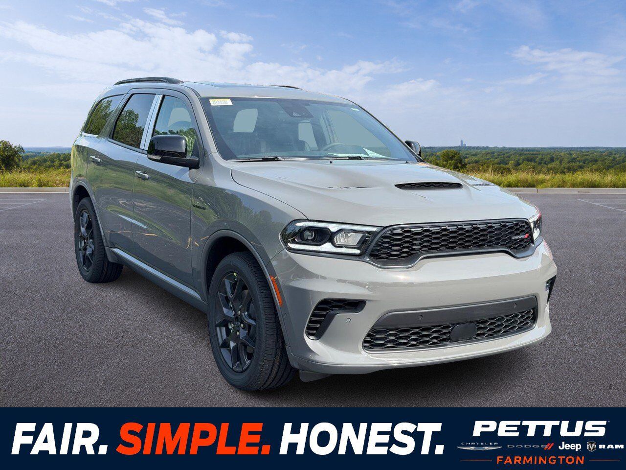 2026 DODGE Durango