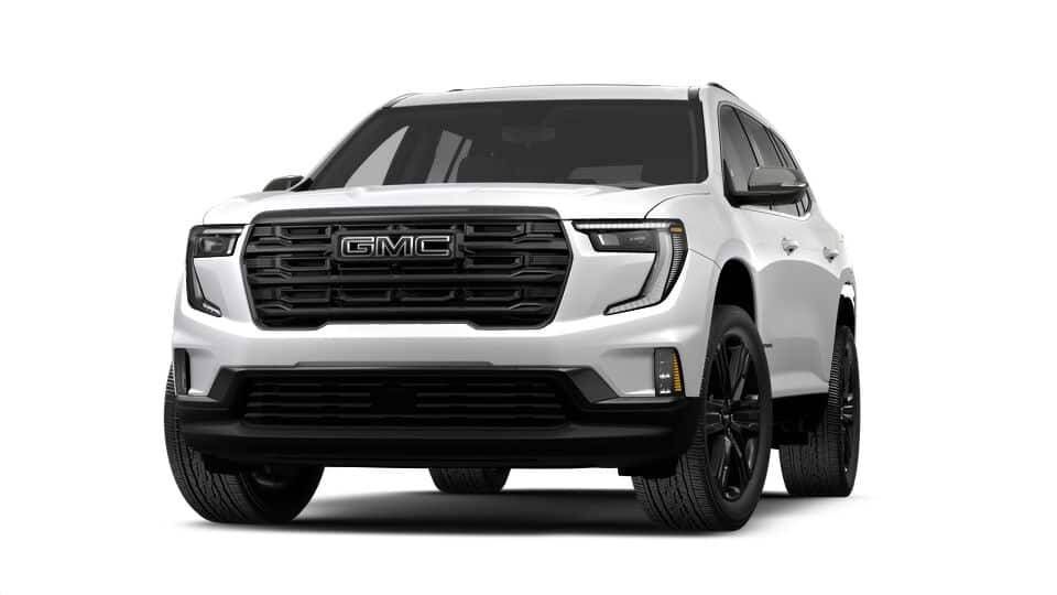 2027 GMC Acadia
