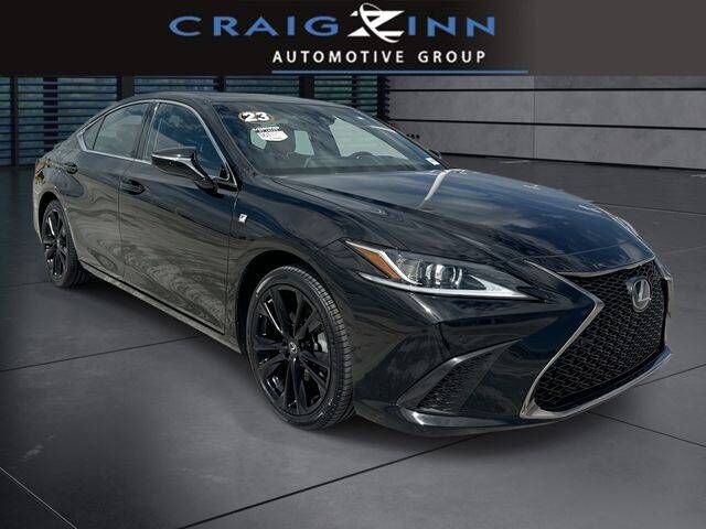 2023 LEXUS ES