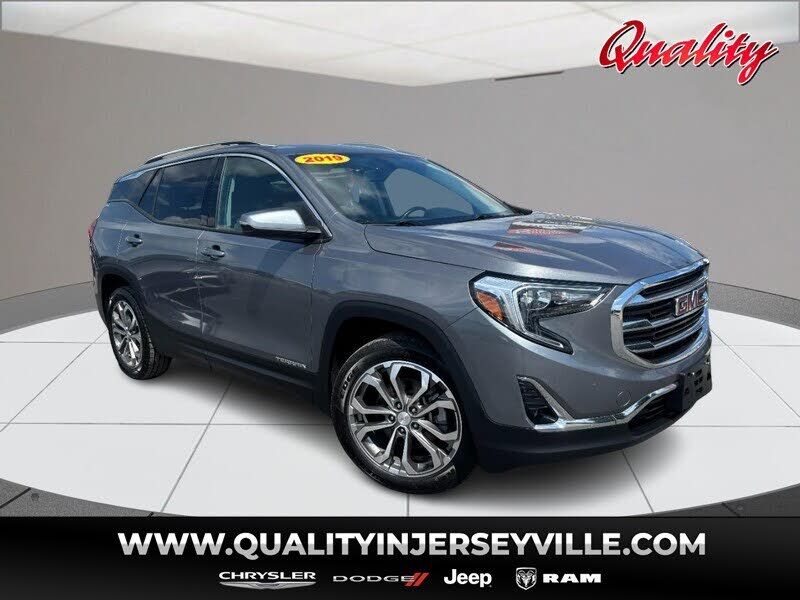 2019 GMC Terrain