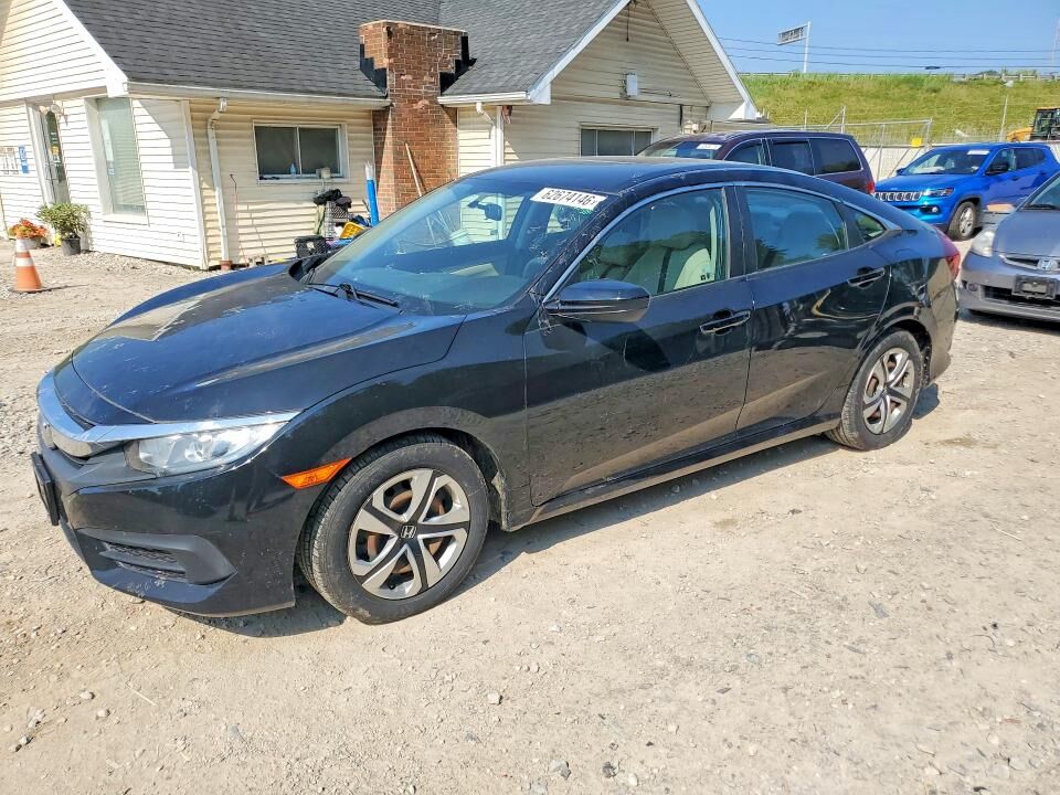 2017 HONDA Civic