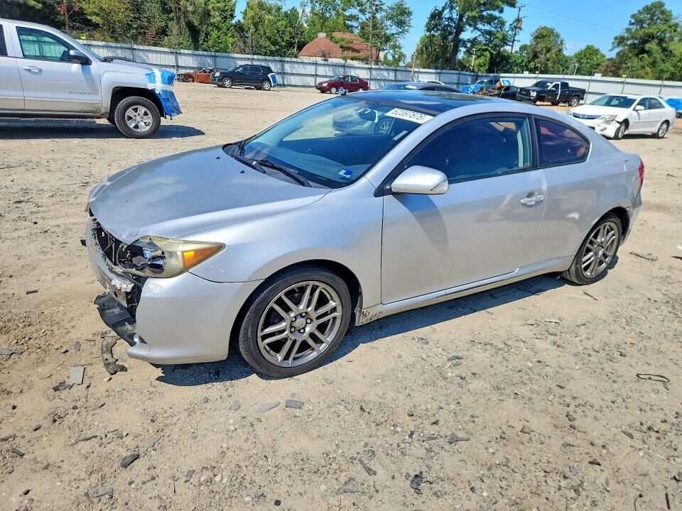 2007 TOYOTA SCION
