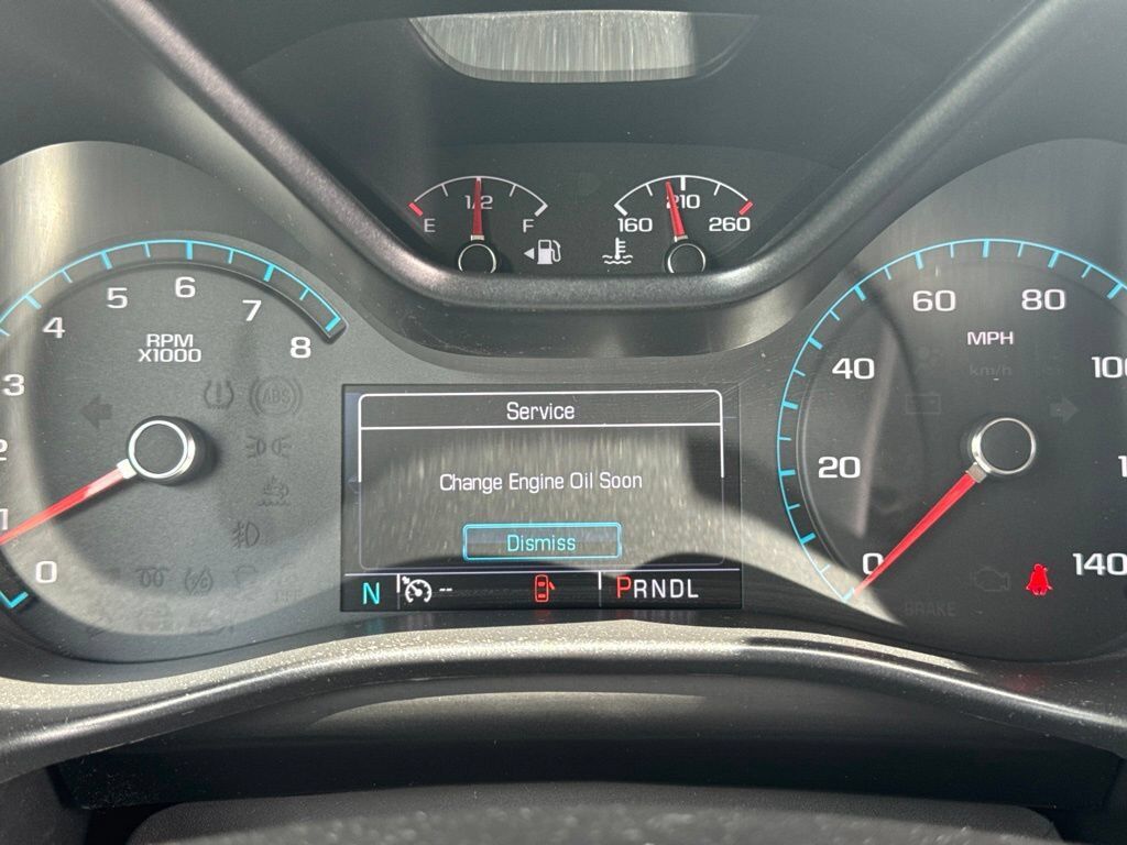 2017 GMC Canyon