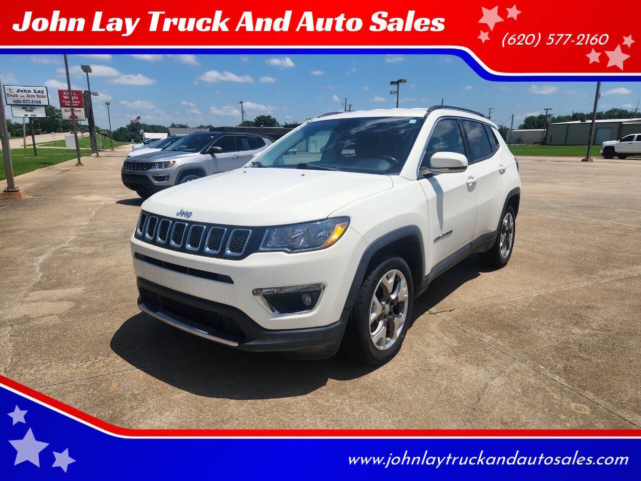2021 JEEP Compass