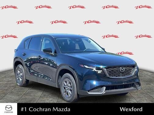 2026 MAZDA CX-5