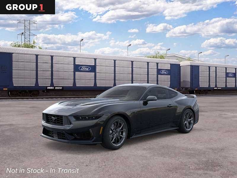 2026 FORD Mustang