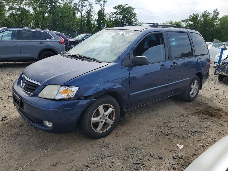 2003 MAZDA MPV
