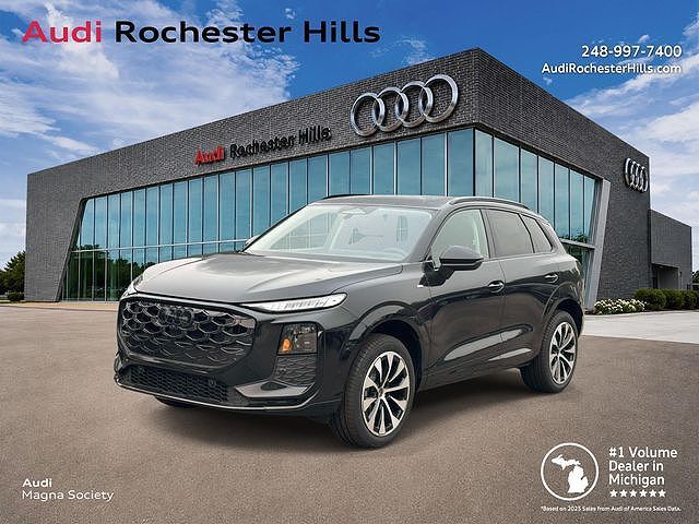2026 AUDI Q3