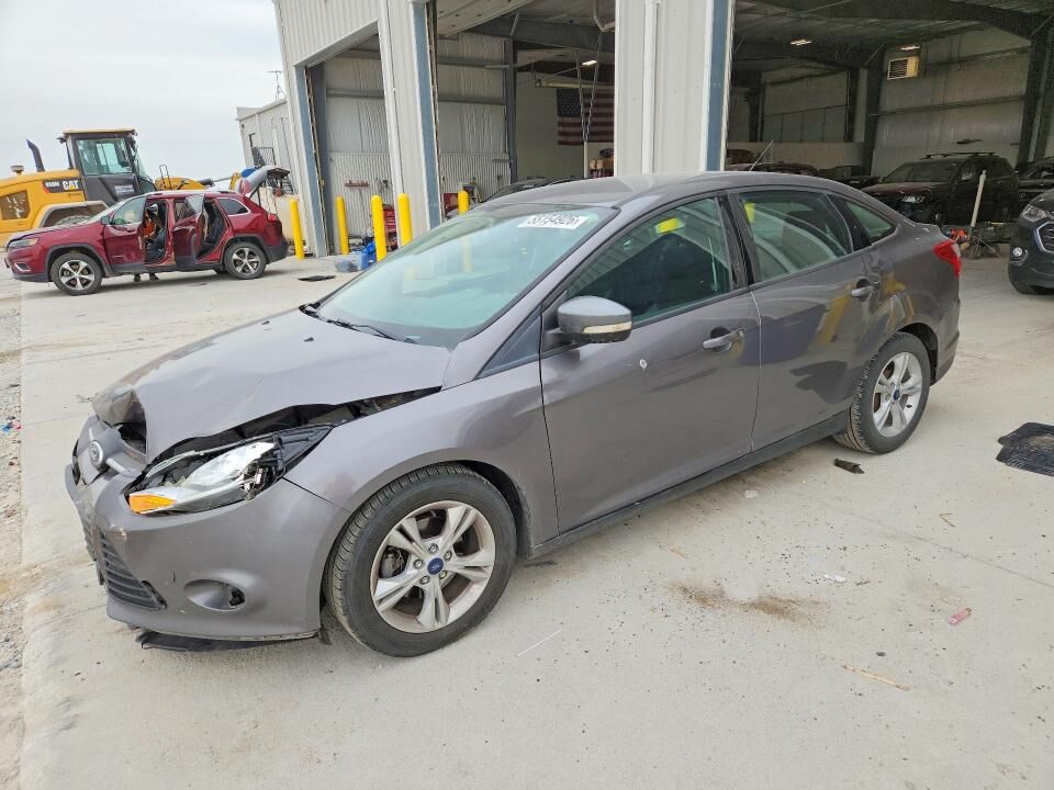 2014 FORD Focus