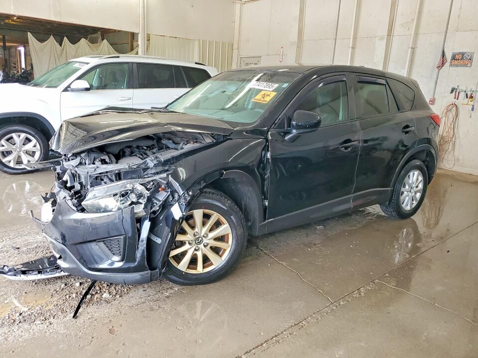 2014 MAZDA CX-5
