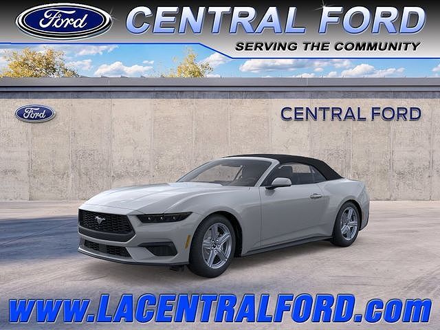2026 FORD Mustang