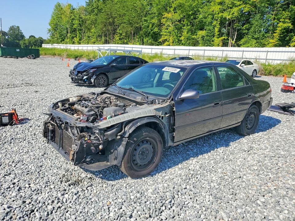 2000 TOYOTA Camry