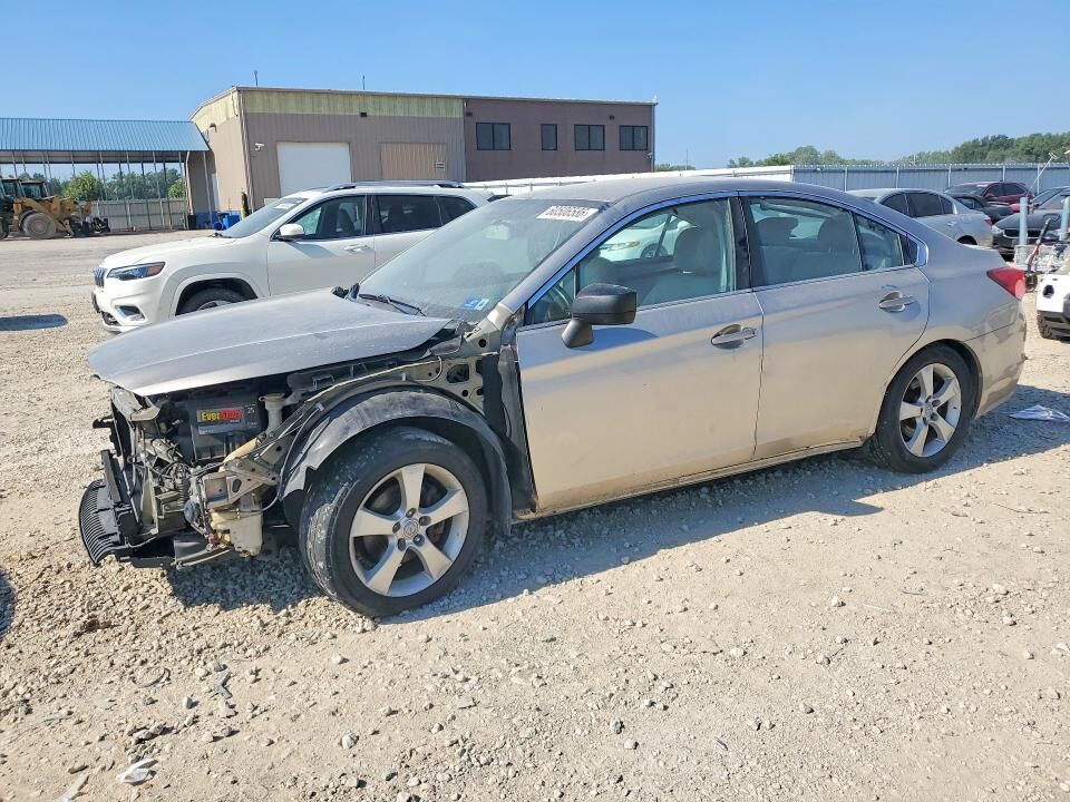 2016 SUBARU Legacy