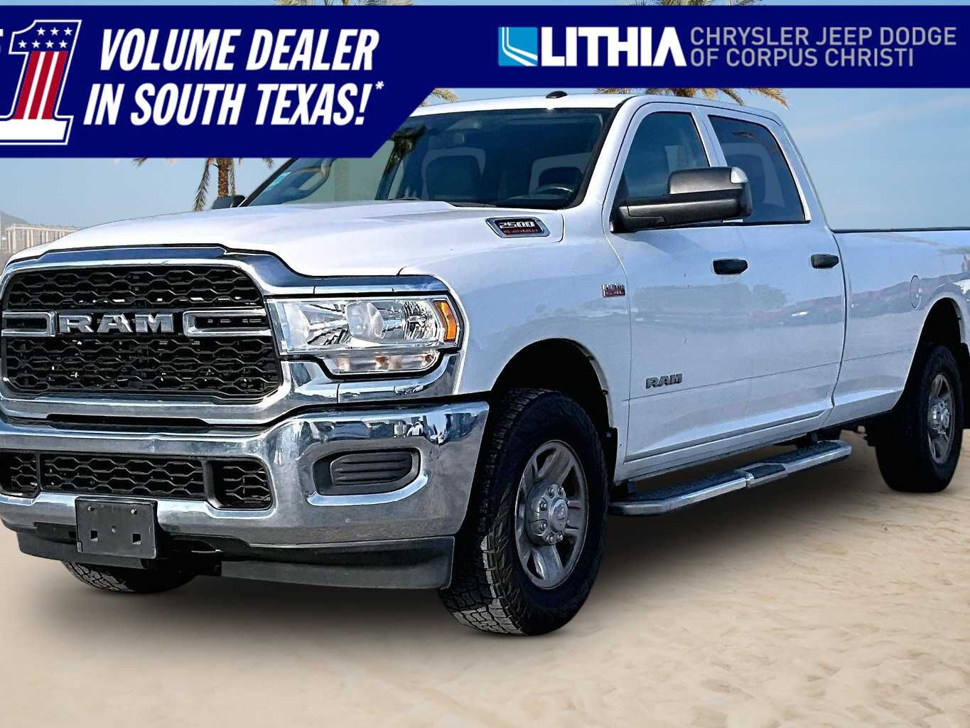 2020 RAM 2500