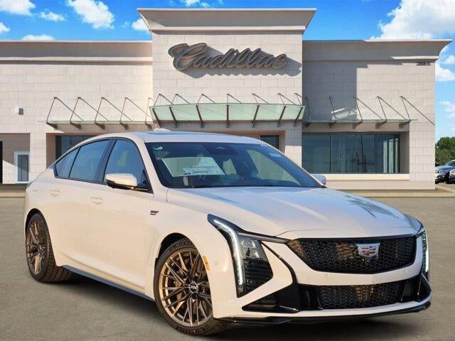 2026 CADILLAC CT5