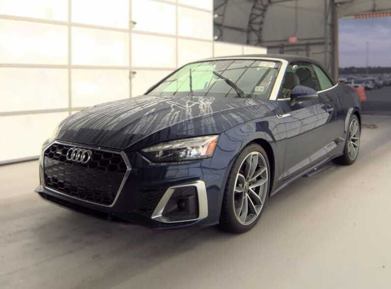2024 AUDI A5