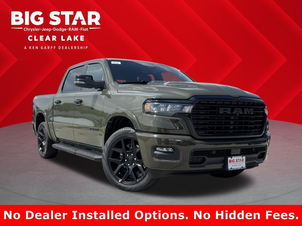 2026 RAM 1500