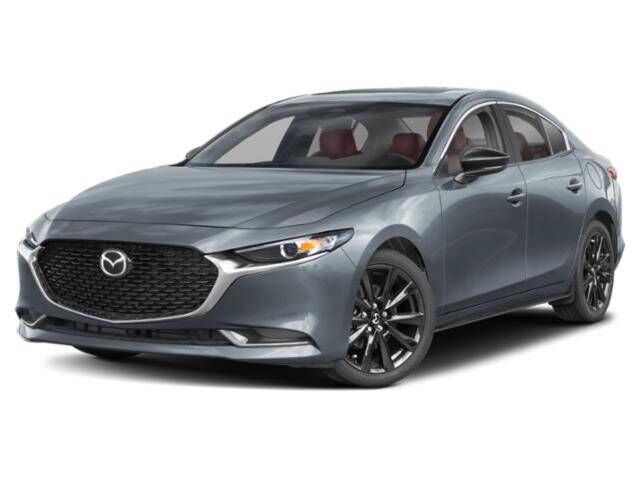 2024 MAZDA Mazda3