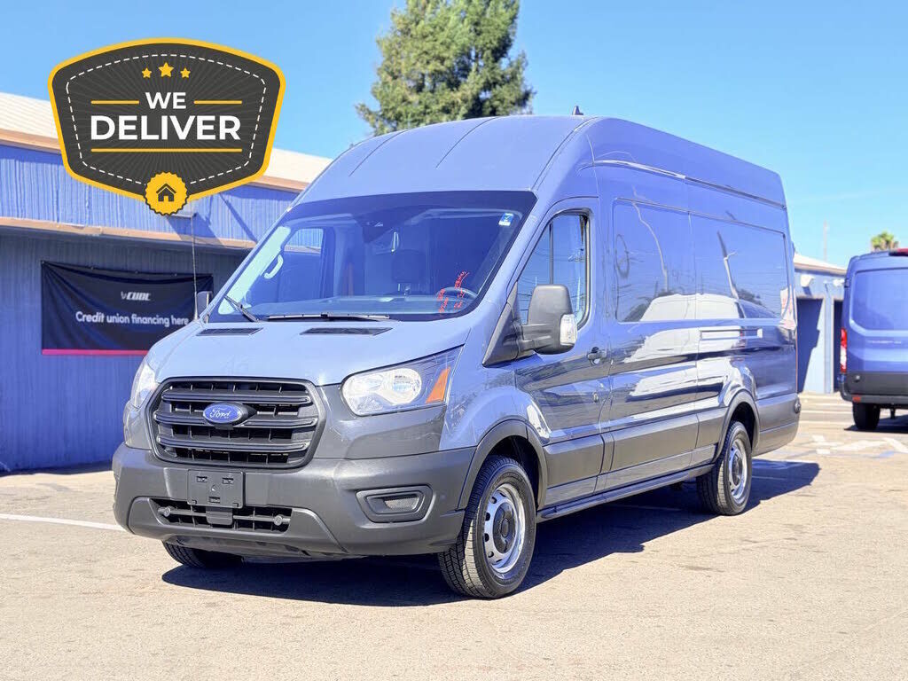 2020 FORD Transit