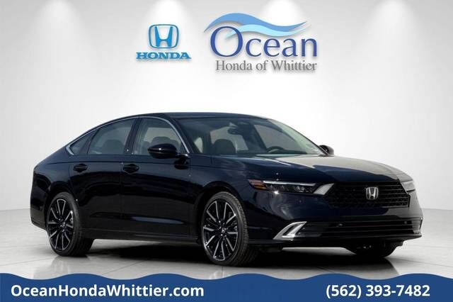 2026 HONDA Accord