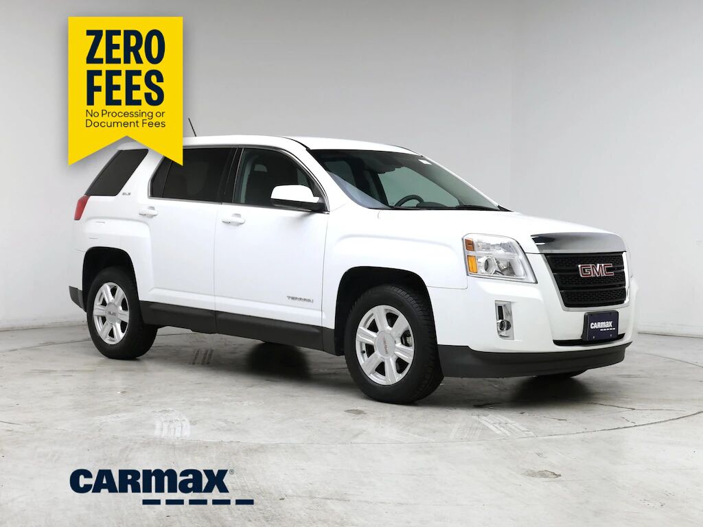 2015 GMC Terrain
