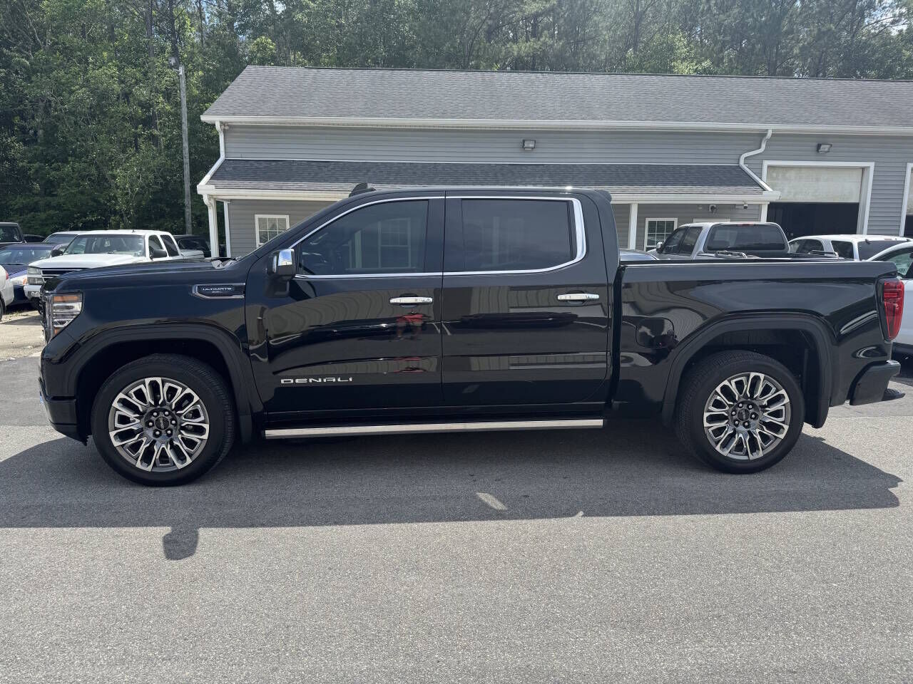 2025 GMC Sierra