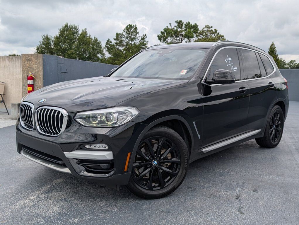 2019 BMW X3