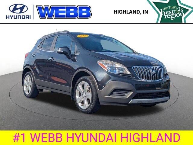 2015 BUICK Encore