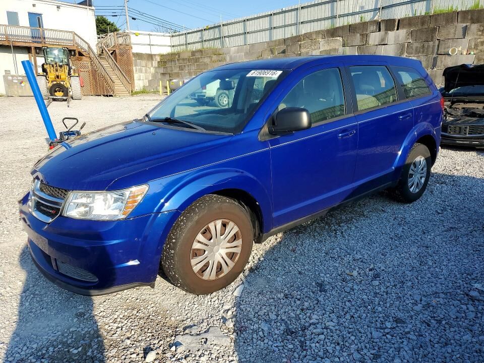 2012 DODGE Journey