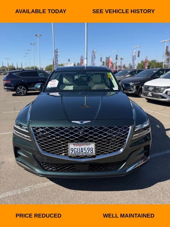 2023 GENESIS GV80