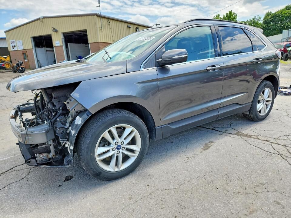 2015 FORD Edge