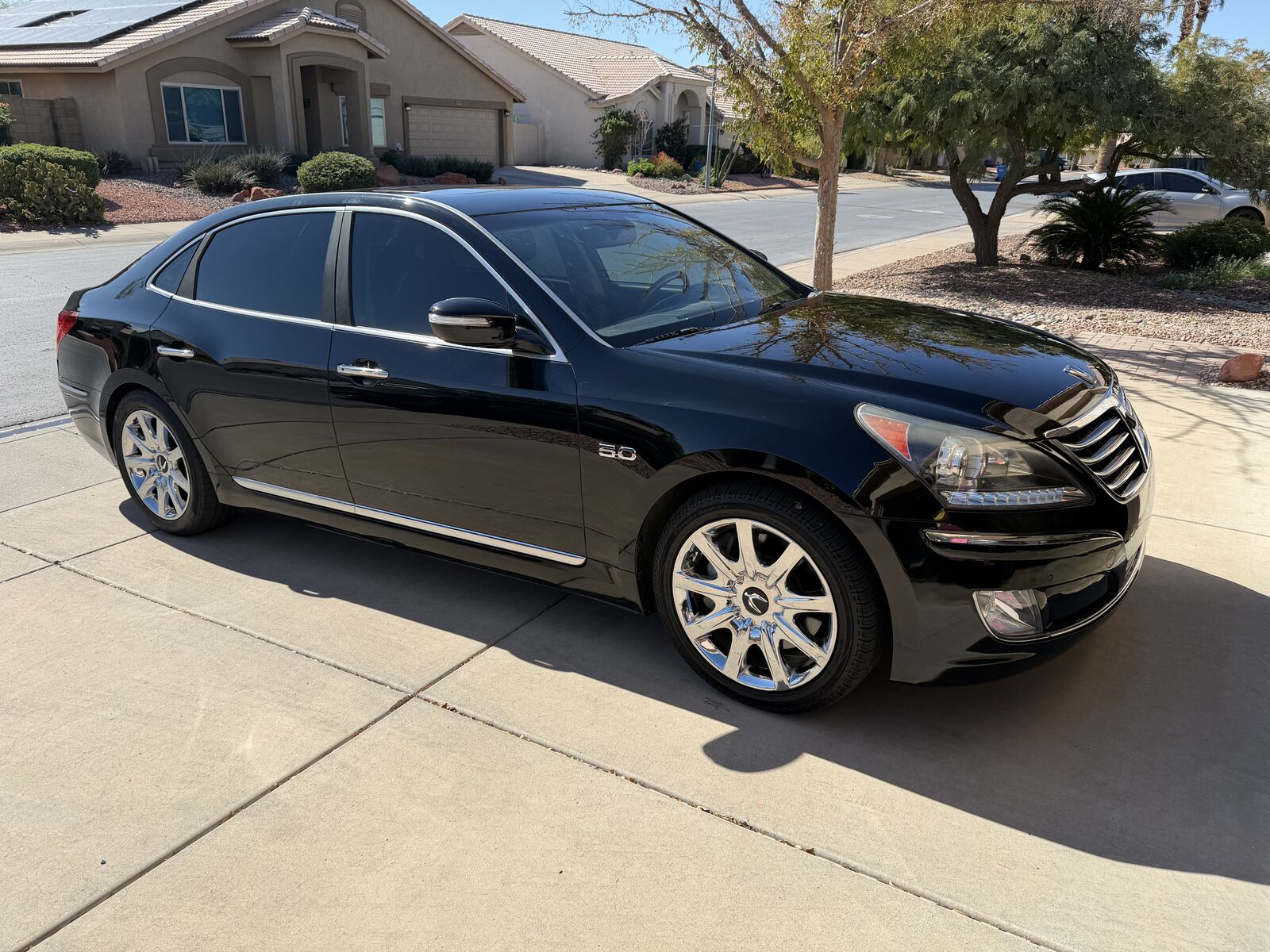 Hyundai Equus