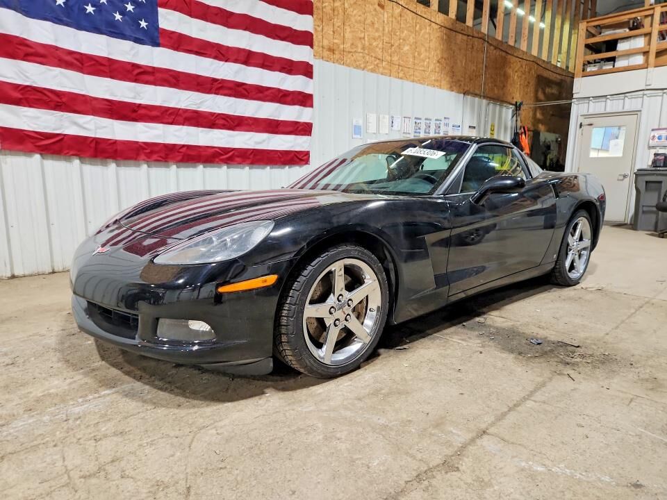 2007 CHEVROLET Corvette