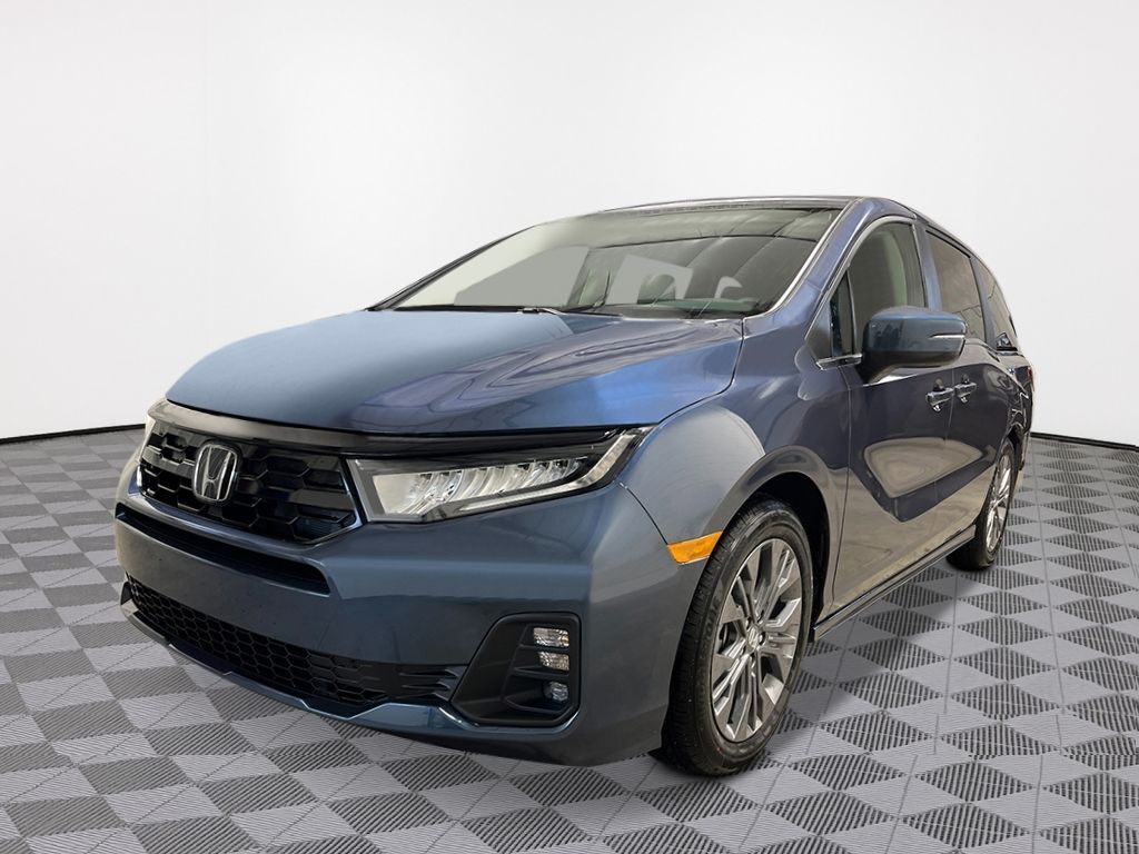 2026 HONDA Odyssey
