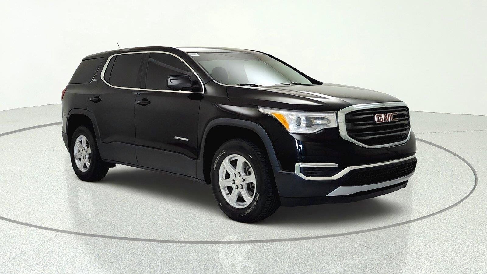 2018 GMC Acadia