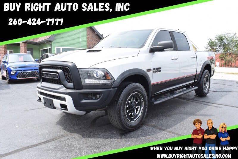 2015 RAM 1500