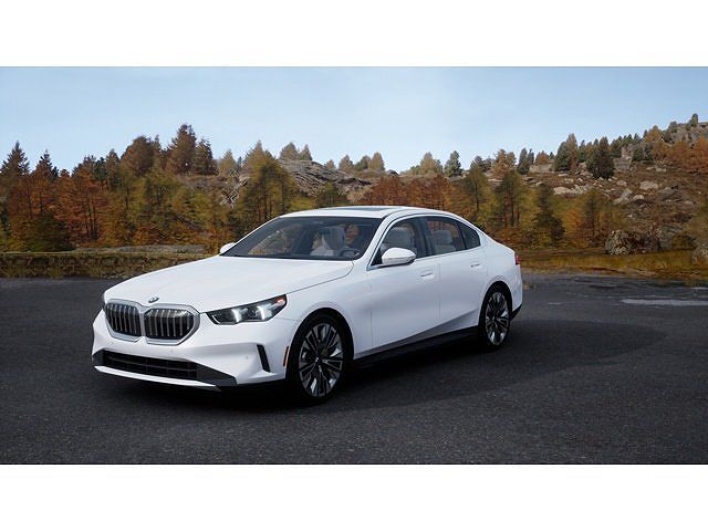 2027 BMW 5 Series