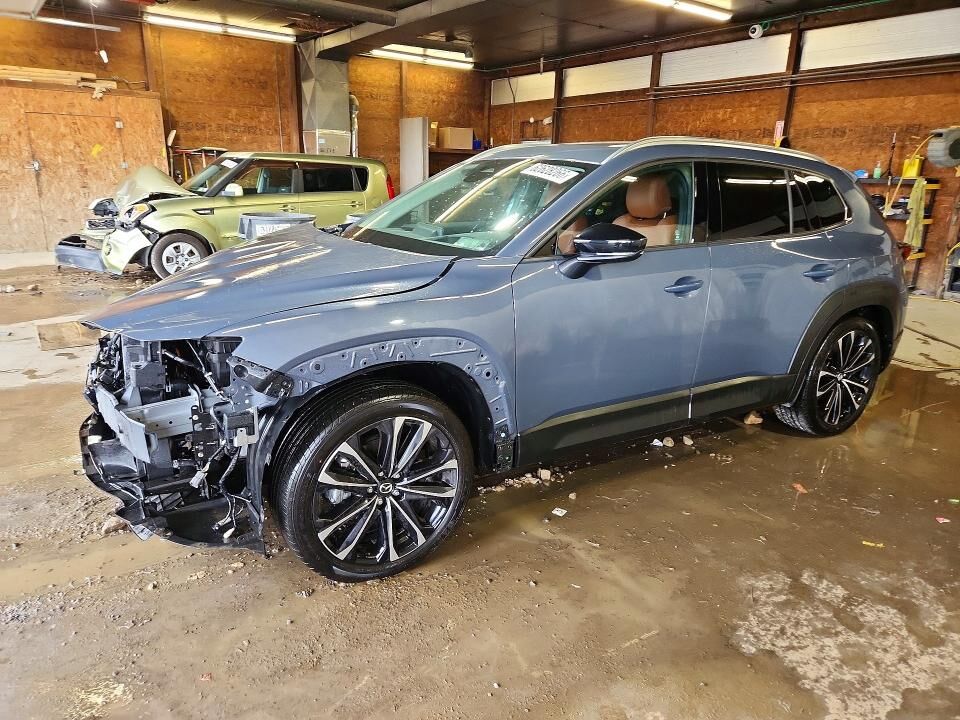 2025 MAZDA CX-50