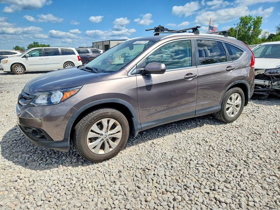 2013 HONDA CR-V