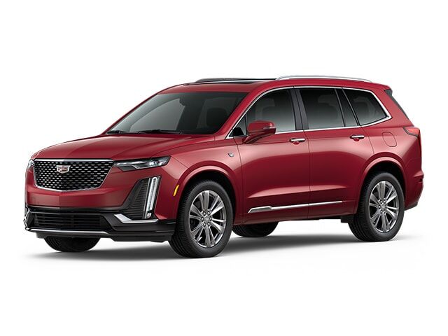 2020 CADILLAC XT6