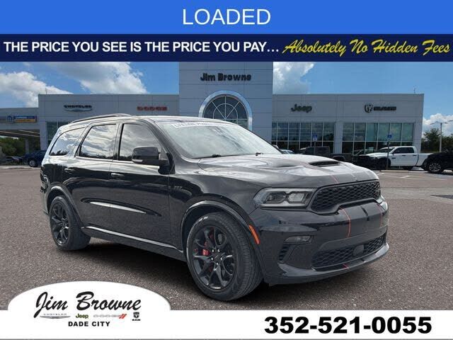 2021 DODGE Durango
