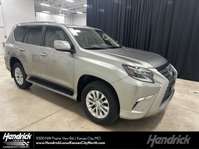 2021 LEXUS GX