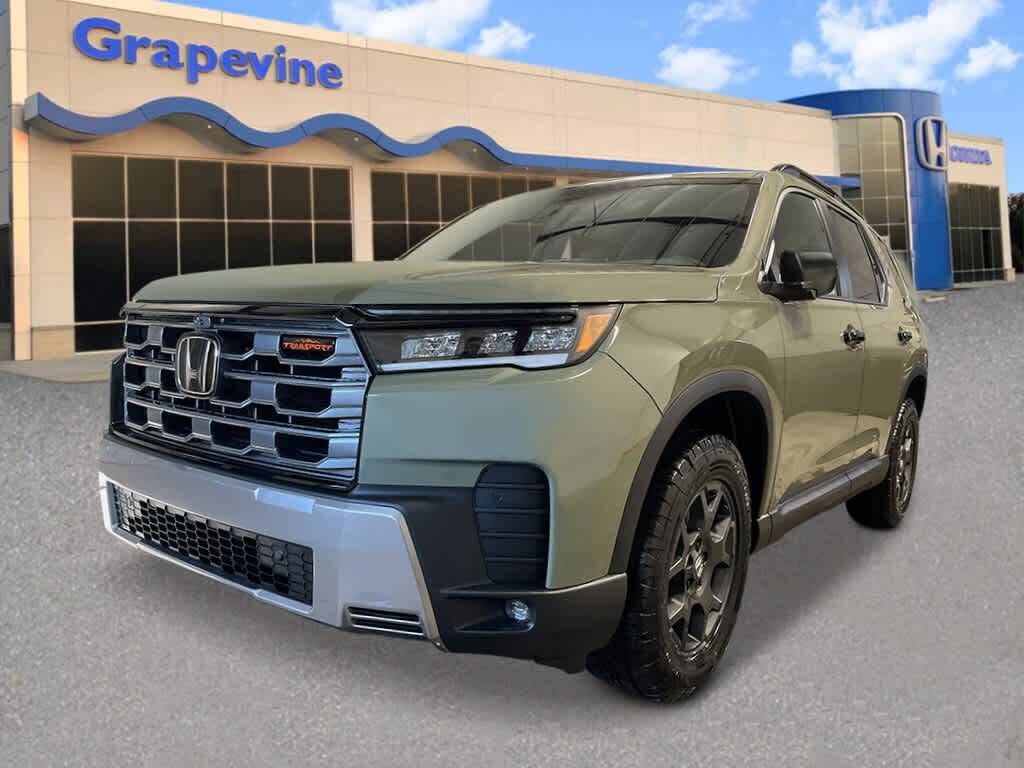 2026 HONDA Pilot
