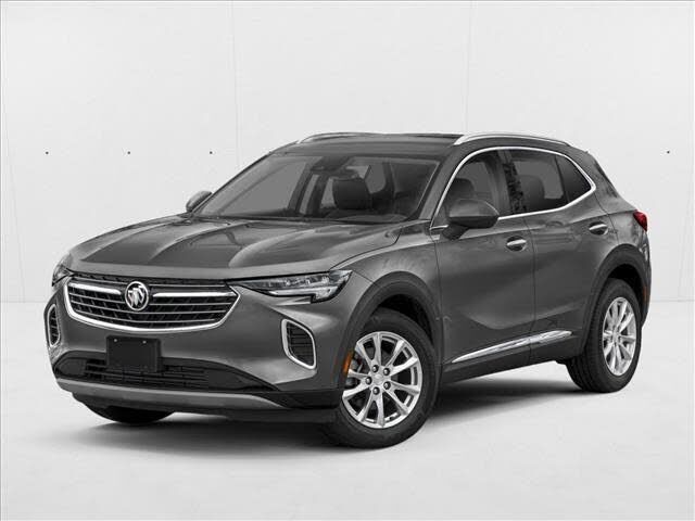 2023 BUICK Envision